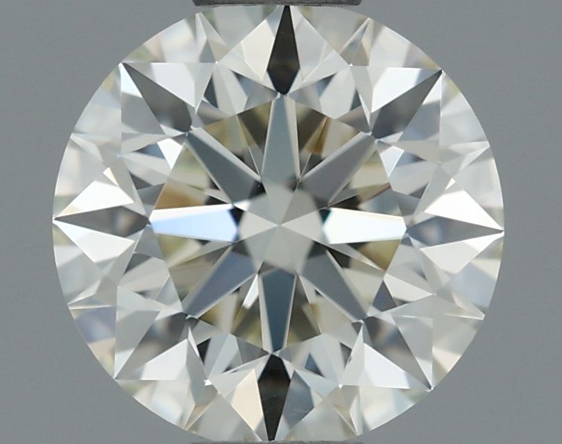 Diamond Natural 0,55Ct M-VVS2 Round - GIA6541959907