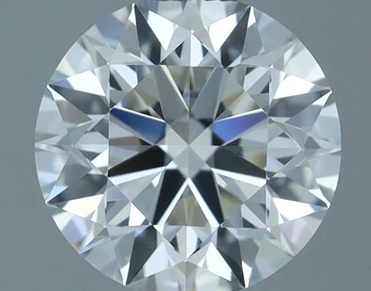 Diamond Natural 0,55Ct J-VVS2 Round - GIA1553152589
