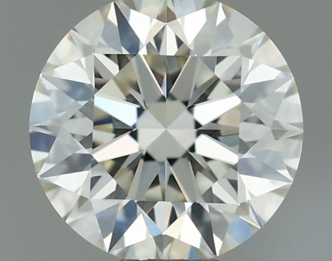 Diamond Natural 0,55Ct M-VVS1 Round - GIA6542980350