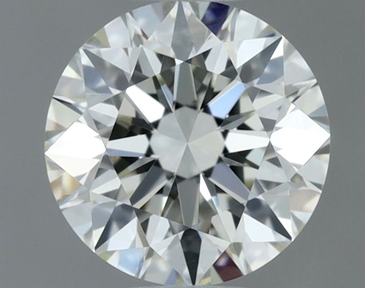 Diamond Natural 0,55Ct L-VVS1 Round - GIA6542832785