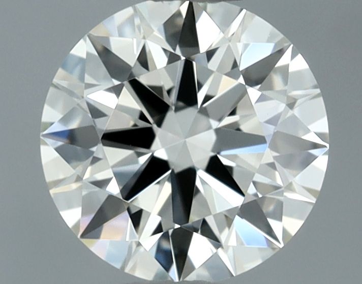 Diamond Natural 0,55Ct L-IF Round - GIA2546422795