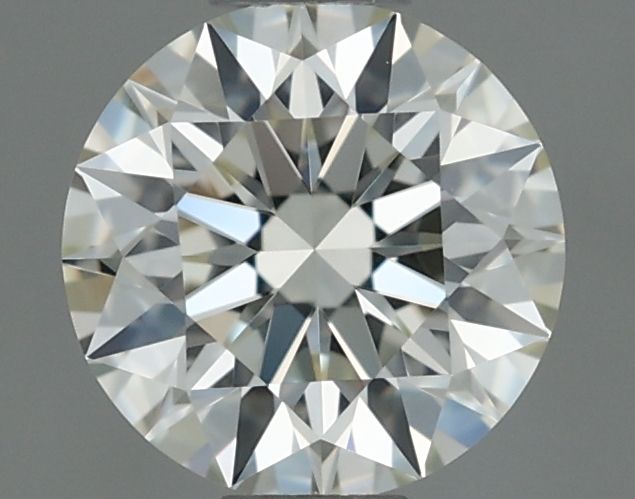 Diamond Natural 0,55Ct L-VVS1 Round - GIA6545709252