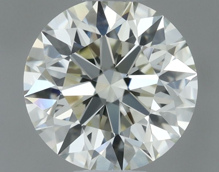Diamond Natural 0,55Ct M-VVS1 Round - GIA2547775392
