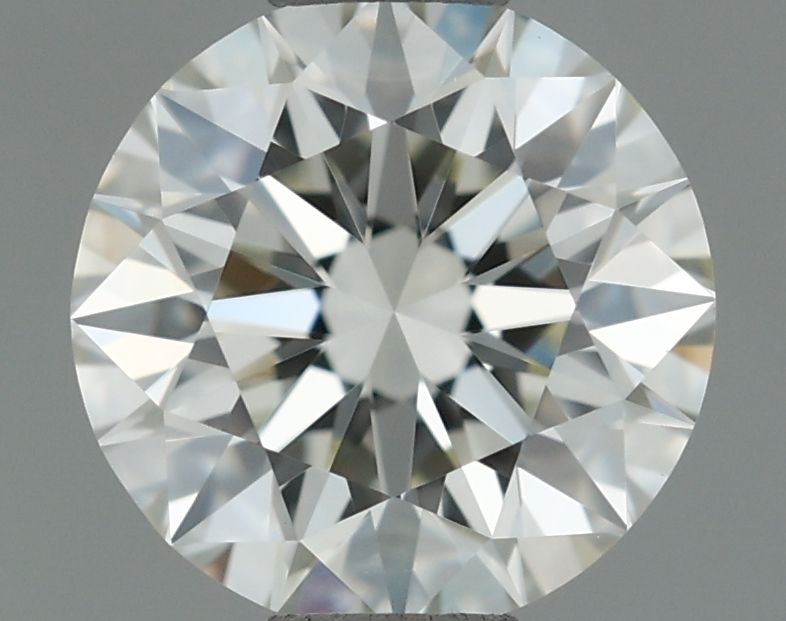 Diamond Natural 0,55Ct L-VVS1 Round - GIA5543873608