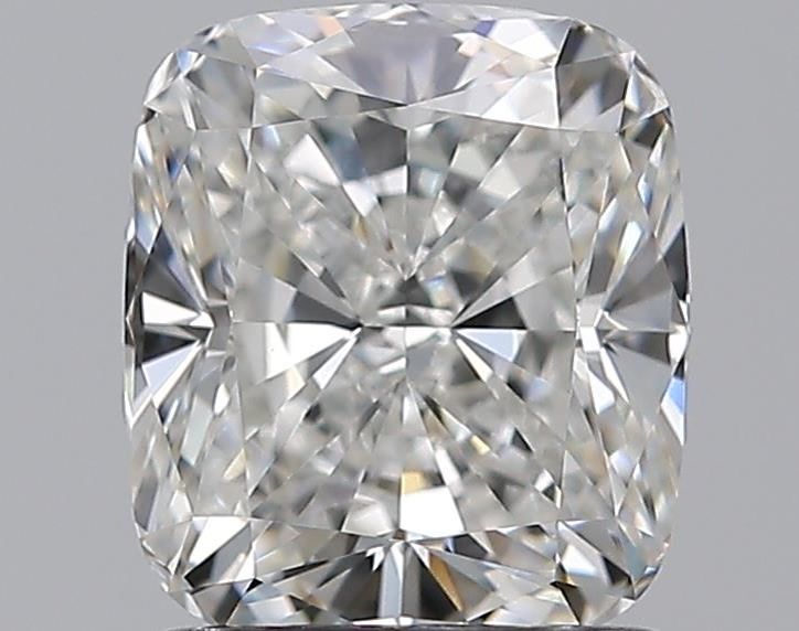 Diamond Natural 1,45Ct G-VVS2 Cushion - GIA1232724249