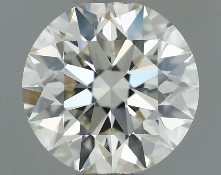 Diamond Natural 0,55Ct L-VVS1 Round - GIA1558091140