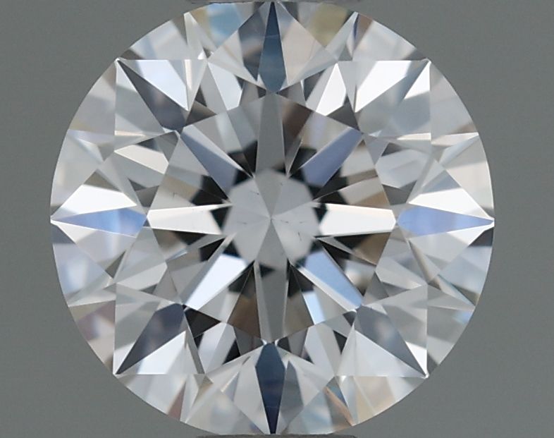 Diamond Natural 0,55Ct H-VS1 Round - GIA7541703090