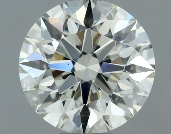 Diamond Natural 0,55Ct K-VS1 Round - IGI774627972