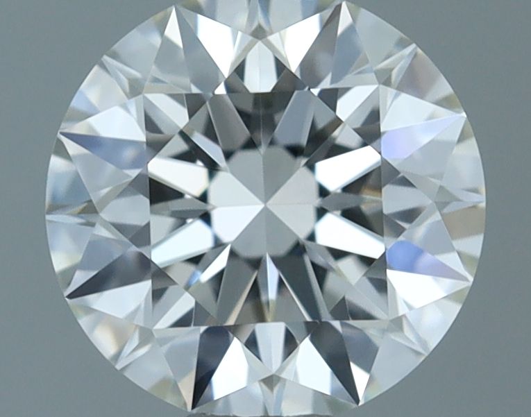 Diamond Natural 0,55Ct H-VVS2 Round - IGI794651099