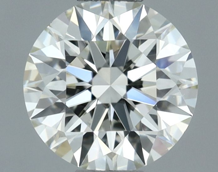 Diamond Natural 0,5Ct I-VVS1 Round - IGI771613771