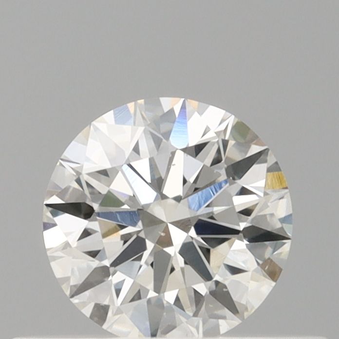 Diamond Natural 0,38Ct I-SI1 Round - GIA6545963039