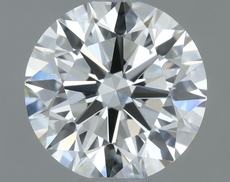 Diamond Natural 0,55Ct I-VVS1 Round - IGI774627893