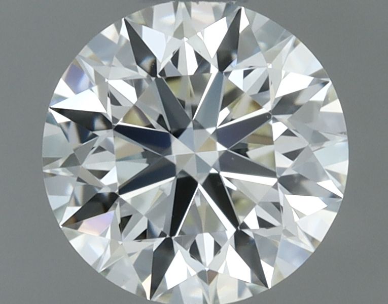 Diamond Natural 0,55Ct I-IF Round - IGI786612865