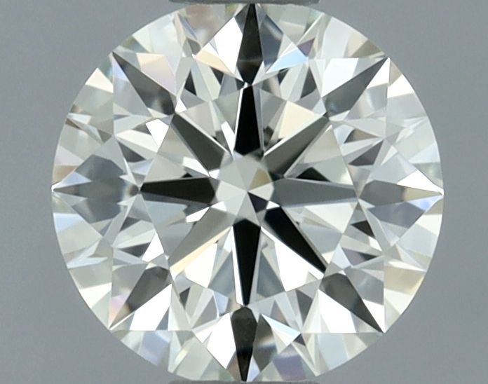 Diamond Natural 0,55Ct M-VVS1 Round - GIA3545763352