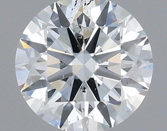 Diamond Natural 0,5Ct E-SI1 Round - IGI774684226