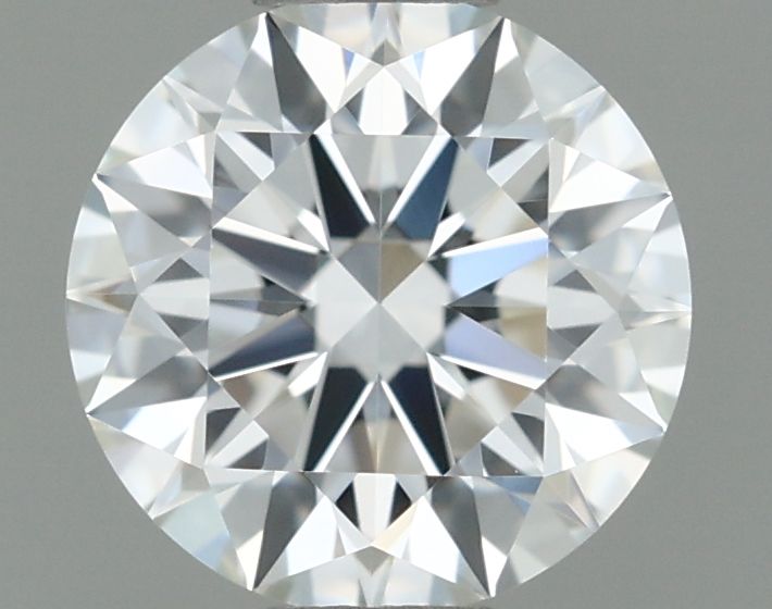 Diamond Natural 0,55Ct G-VVS1 Round - IGI794651131