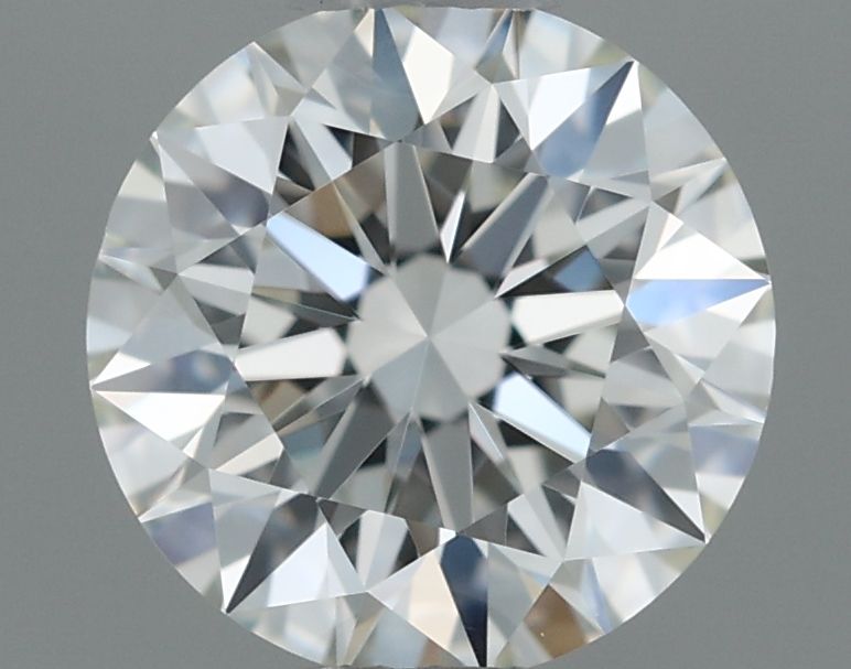 Diamond Natural 0,6Ct I-VVS1 Round - GIA1555066323