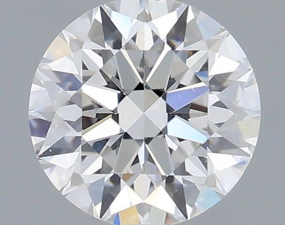 Diamond Natural 0,52Ct E-VS1 Round - IGI774679697