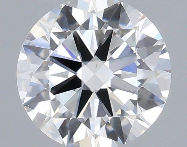 Diamond Natural 0,5Ct E-VS2 Round - IGI780653784