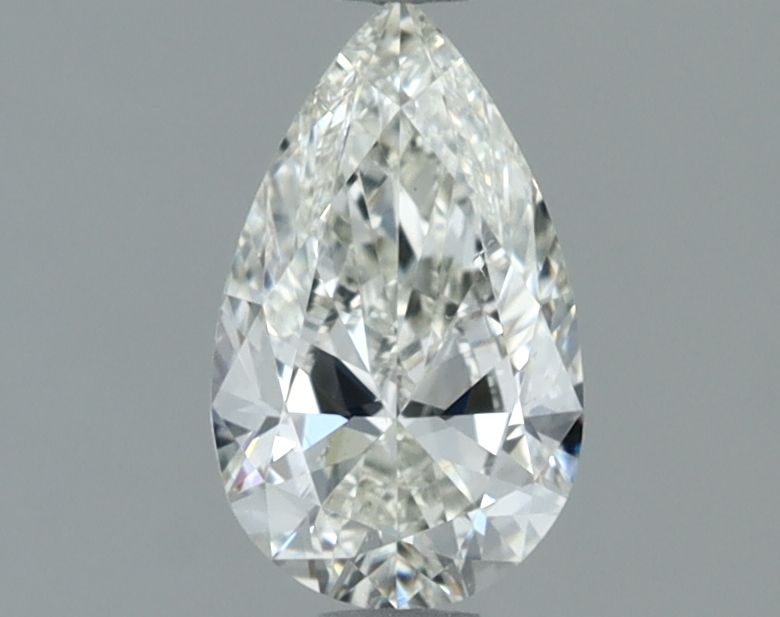 Diamond Natural 0,8Ct I-SI1 Pear - IGI764687427