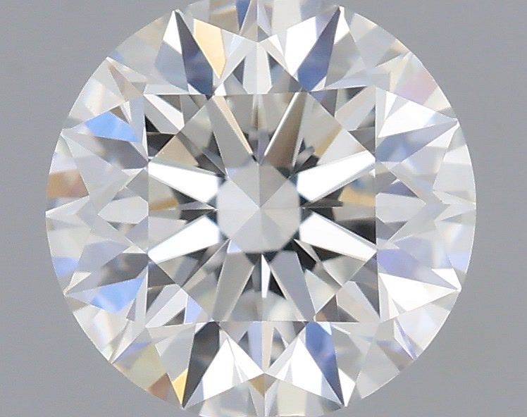 Diamond Natural 0,59Ct E-VS1 Round - IGI774681874