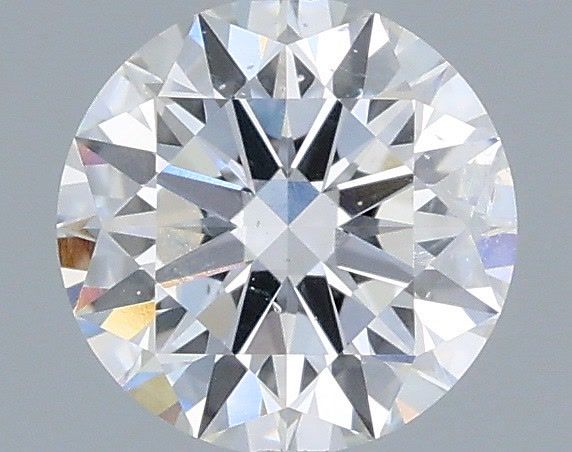 Diamond Natural 0,5Ct E-SI1 Round - IGI763647573