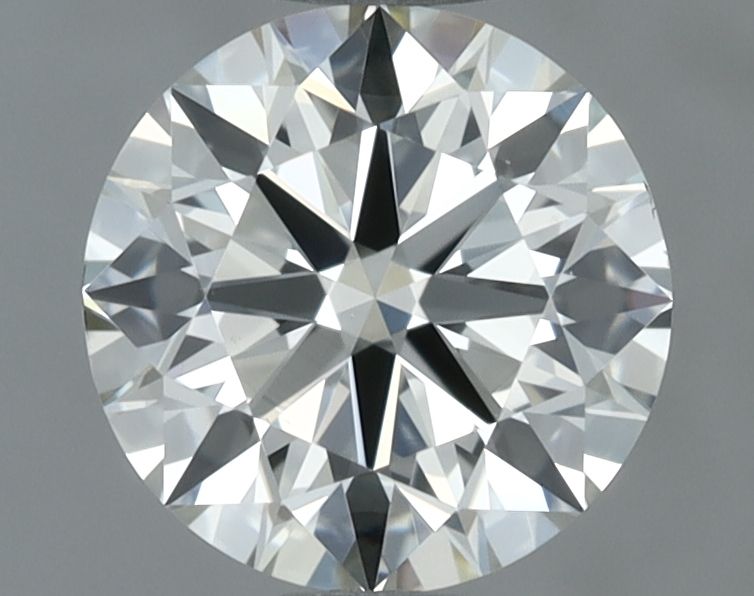 Diamond Natural 0,8Ct J-VVS2 Round - IGI739571437