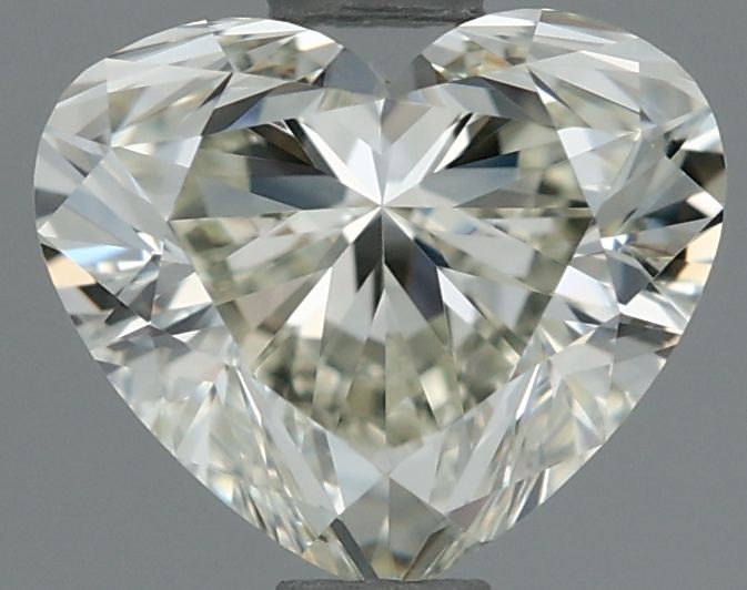 Diamond Natural 0,8Ct J-VVS1 Heart - IGI774627290