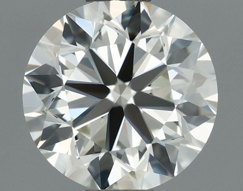 Diamond Natural 0,8Ct J-VVS1 Round - IGI788654407
