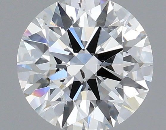 Diamond Natural 0,5Ct E-SI1 Round - IGI774684225