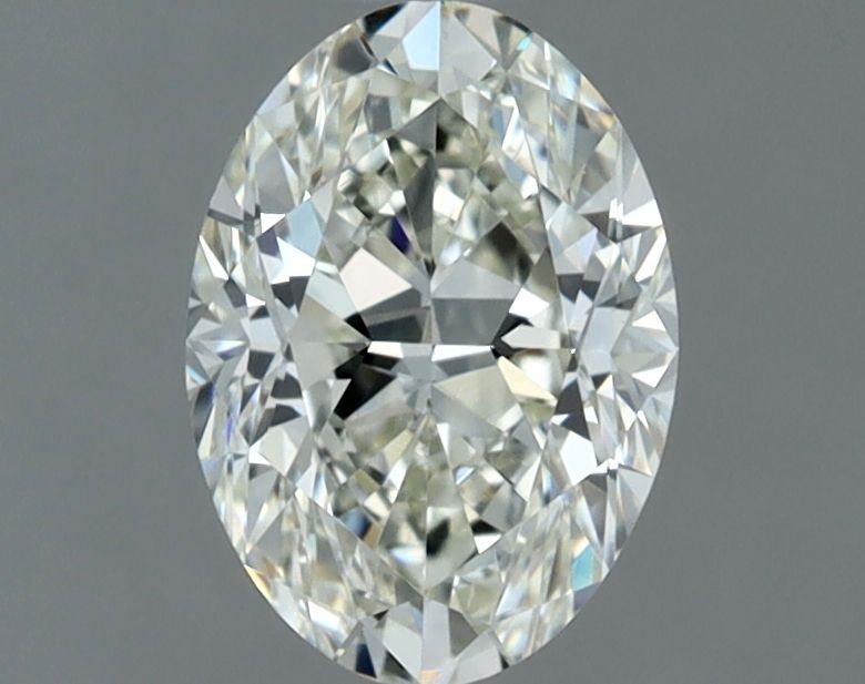 Diamond Natural 0,8Ct J-VVS2 Oval - IGI774627415