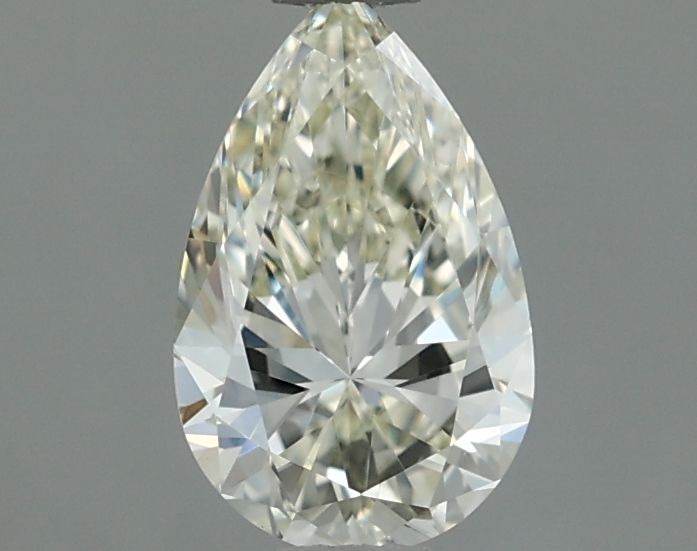 Diamond Natural 0,8Ct M-VS1 Pear - GIA6551123546