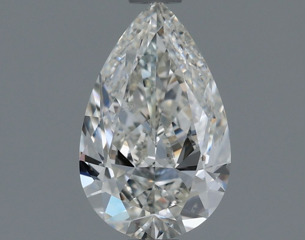 Diamond Natural 0,8Ct I-VS2 Pear - GIA1549410304