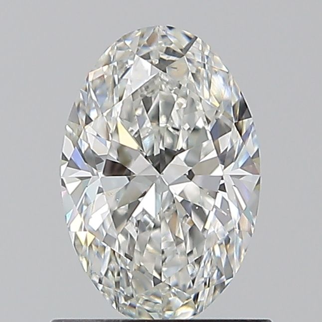 Diamond Natural 0,9Ct G-VS2 Oval - GIA2547142391
