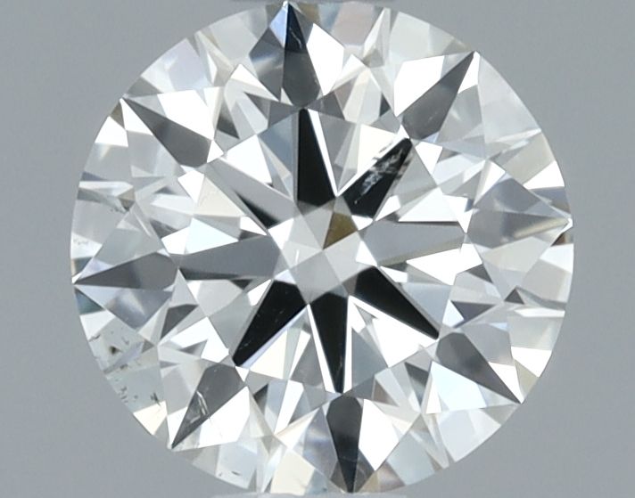 Diamond Natural 0,61Ct J-SI1 Round - GIA2557102642