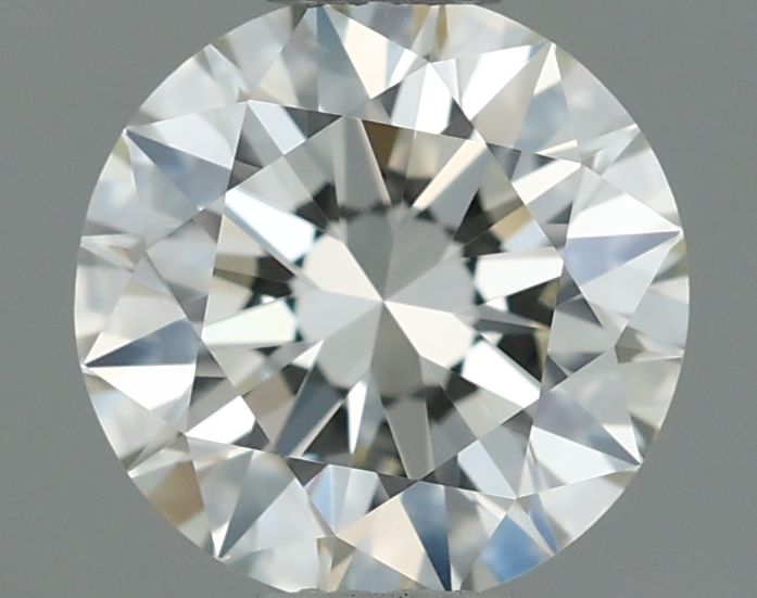 Diamond Natural 0,6Ct K-VS1 Round - GIA6552122185