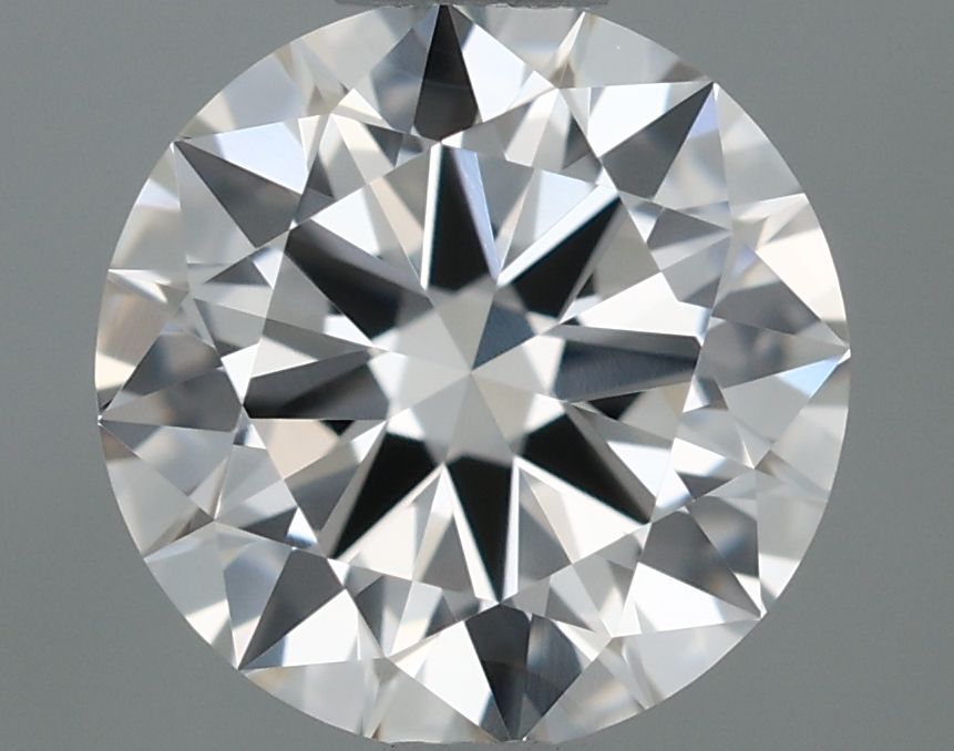 Diamond Natural 0,6Ct J-VVS1 Round - GIA3555061760