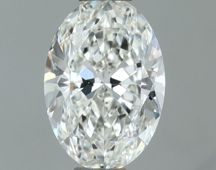 Diamond Natural 0,6Ct I-VS1 Oval - GIA2557077910