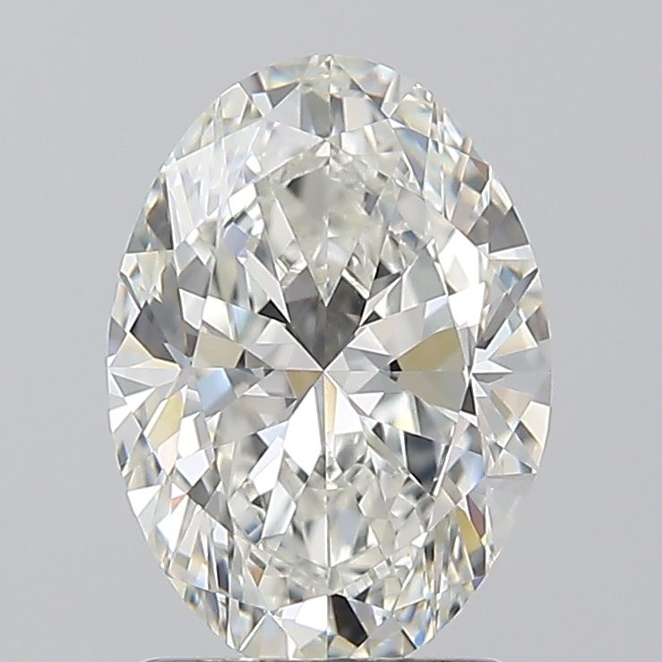 Diamond Natural 1,5Ct H-VVS2 Oval - GIA2235831489