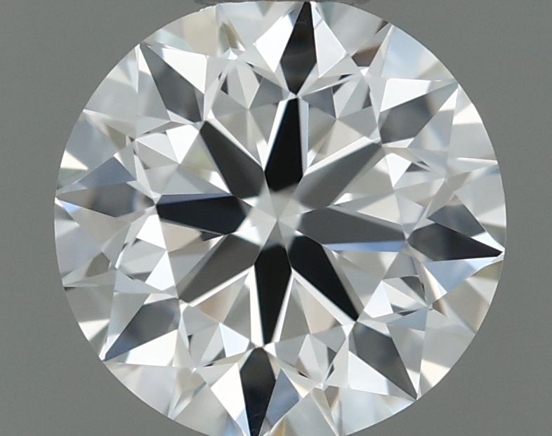 Diamond Natural 0,6Ct G-VVS1 Round - IGI794651036
