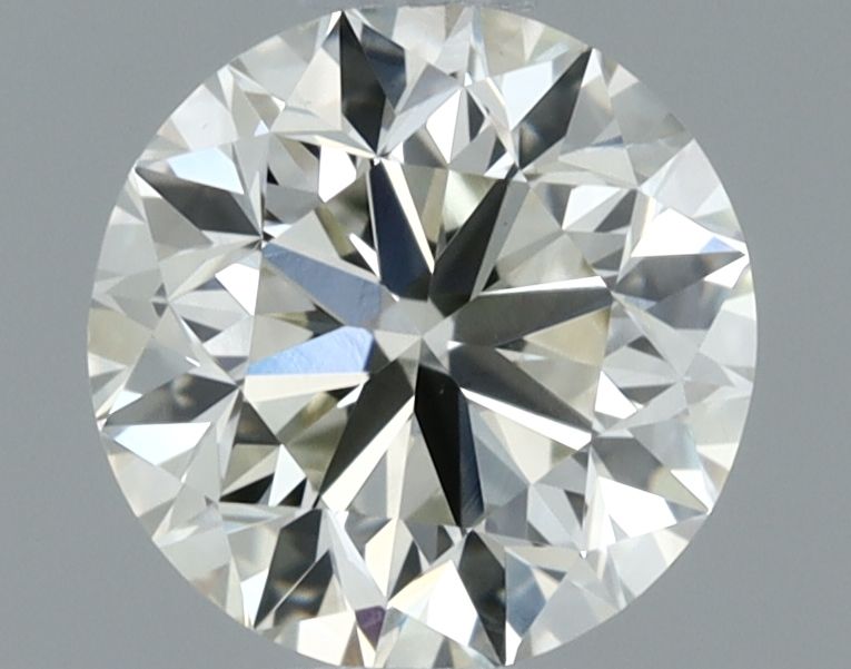 Diamond Natural 0,61Ct M-VS1 Round - GIA6551152384