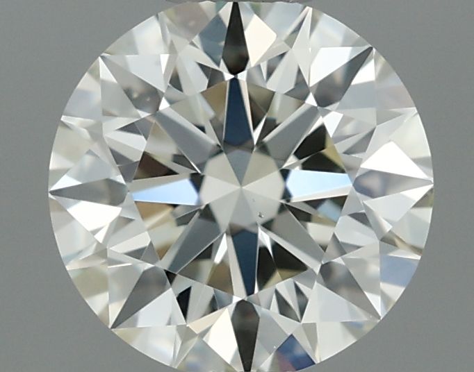 Diamond Natural 0,61Ct M-VS2 Round - GIA1555105852