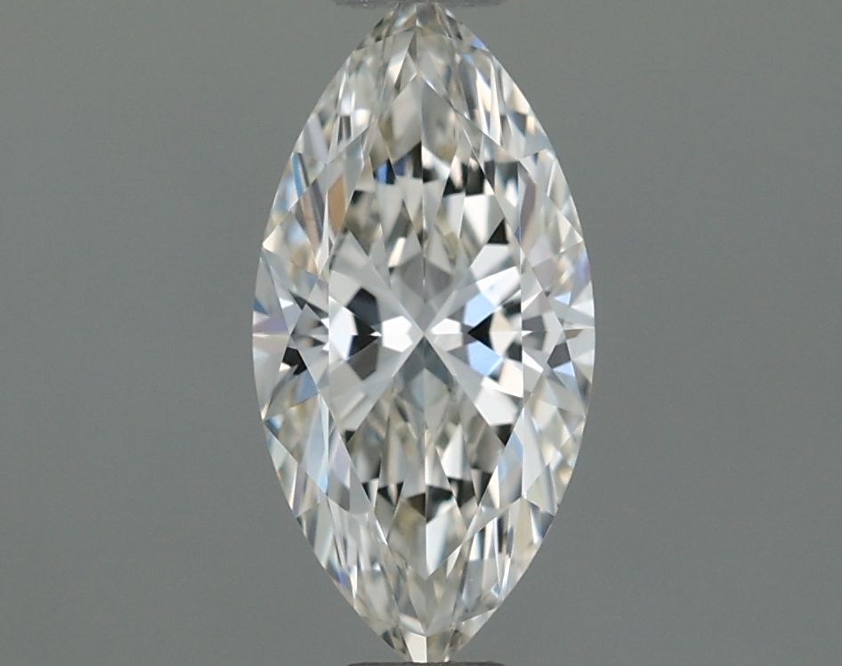 Diamond Natural 0,61Ct K-VVS1 Marquise - GIA3555099375