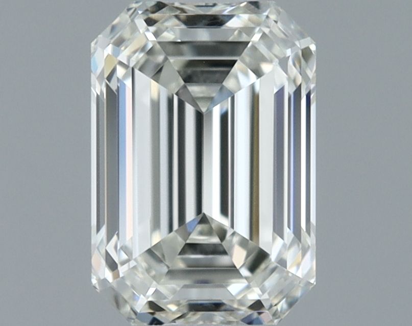 Diamond Natural 0,61Ct K-VVS1 Emerald - GIA2557078106