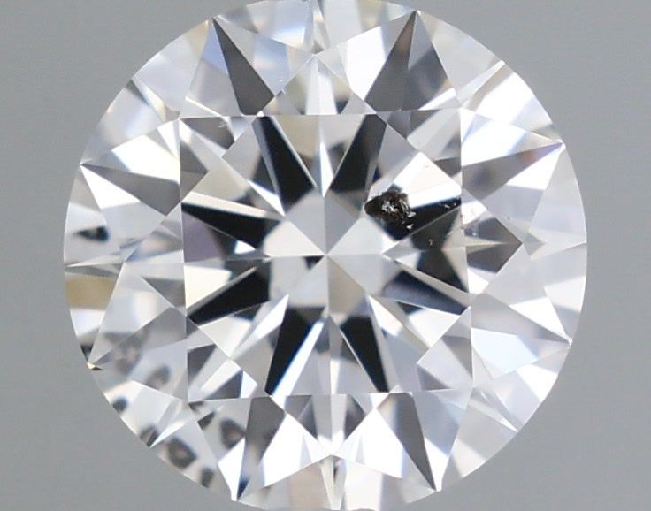 Diamond Natural 0,65Ct E-SI2 Round - GIA1458702718