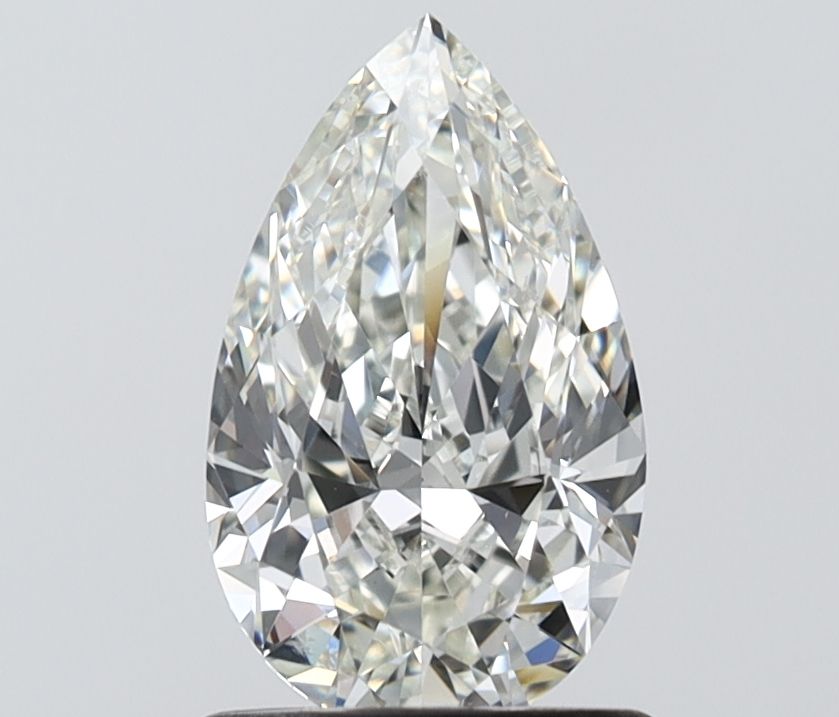 Diamond Natural 1,01Ct H-VS2 Pear - IGI762534381