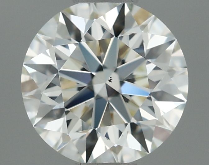 Diamond Natural 0,6Ct L-VS2 Round - GIA6555106598