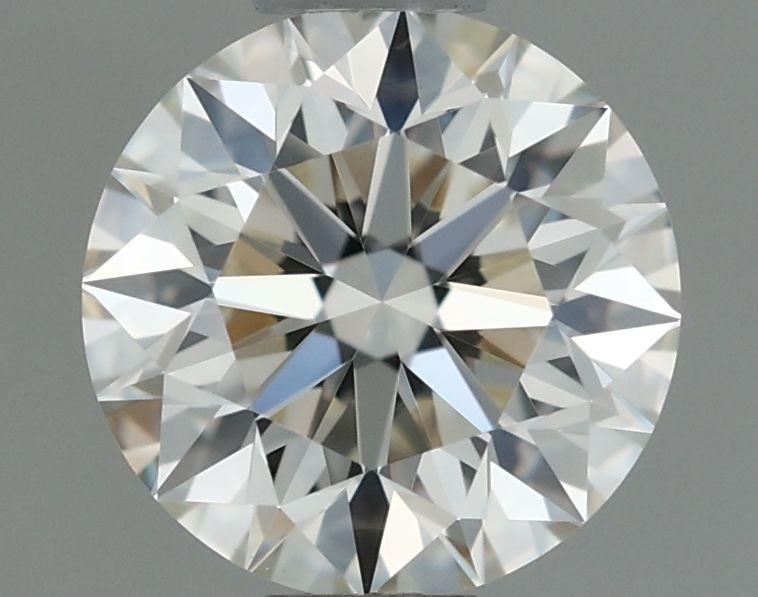 Diamond Natural 0,61Ct J-VVS2 Round - IGI786612226