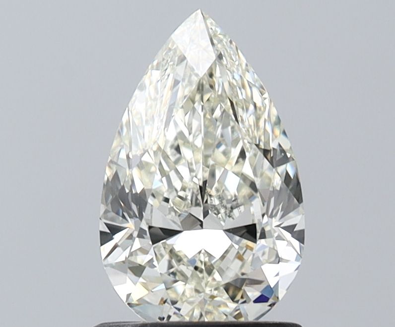 Diamond Natural 1,01Ct J-VS2 Pear - IGI762535154
