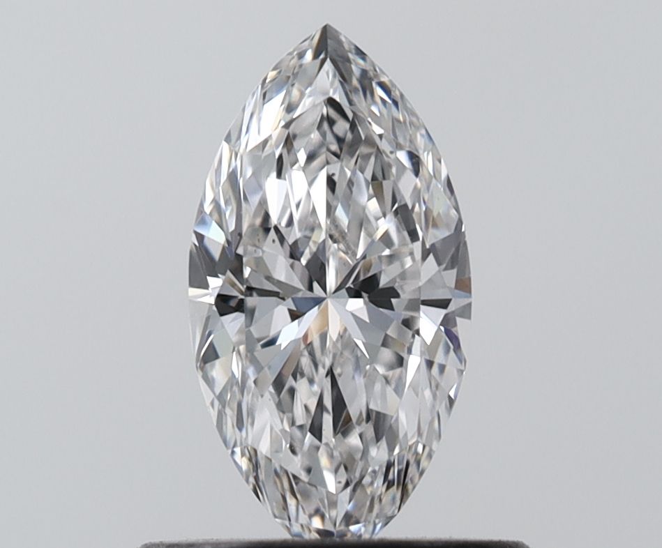 Diamond Natural 0,51Ct F-VS2 Marquise - GIA2546646072